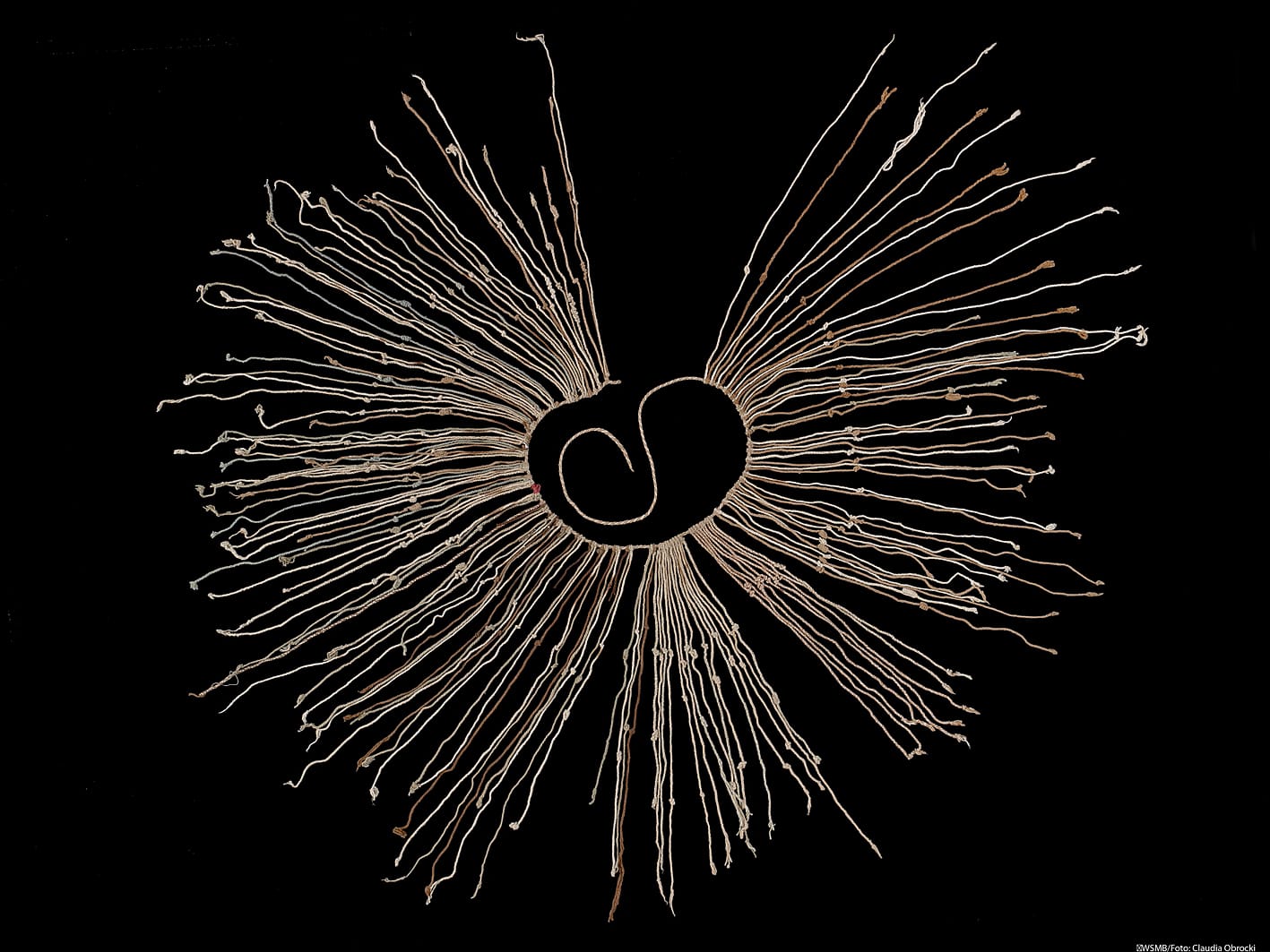 Una tesis doctoral poco reconocida sobre khipus incaicos: Antonia Molina Muntó, 1975