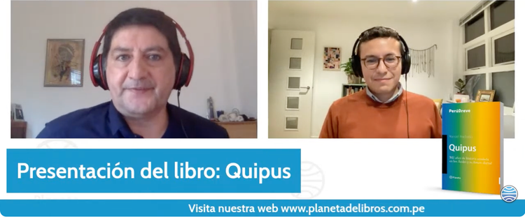 Una conversación entre Rafael Dumett y Manuel Medrano