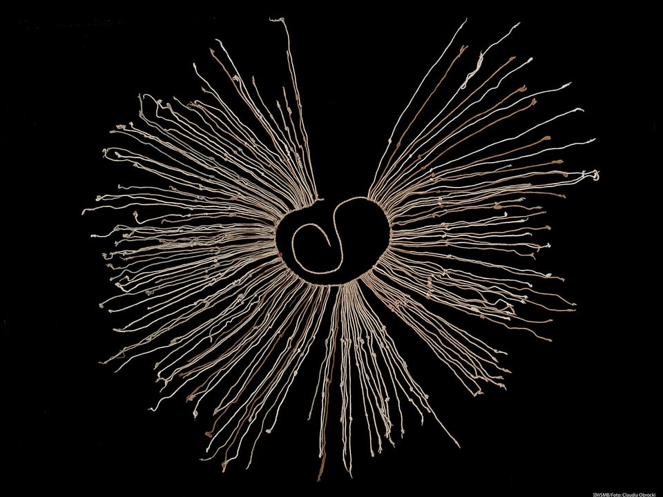 Una tesis doctoral poco reconocida sobre khipus incaicos: Antonia Molina Muntó, 1975