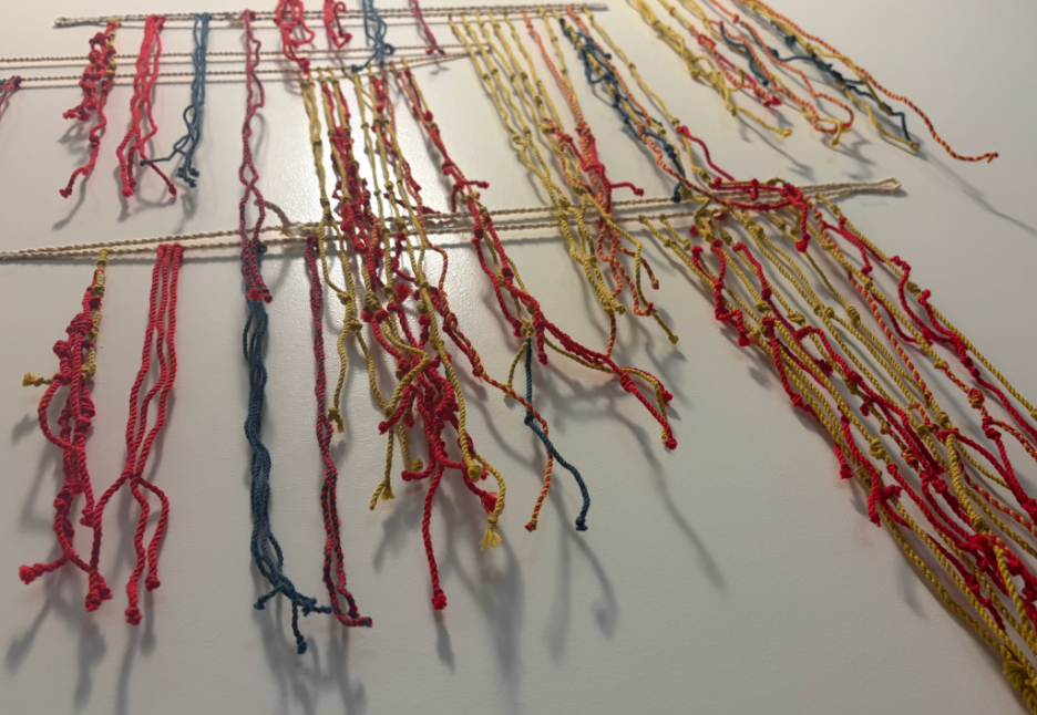 Reimaginando los khipus como notación musical: matemáticas y narración